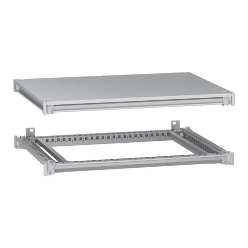 Main product image of Bottom and Top Frame, PanelSet SFN, for Electrical Enclosure W800 D600mm, Roof Included