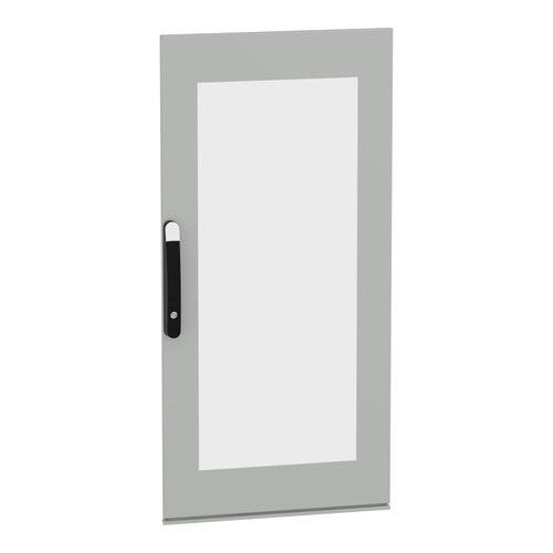 Main product image of Glazed Door, PanelSet SFN, for Electrical Enclosure H1200xw600mm, RAL7035