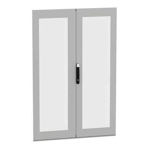 Main product image of Double Glazed Door, PanelSet SFN, Spacial SM, for Electrical Enclosure H1800xw1200mm