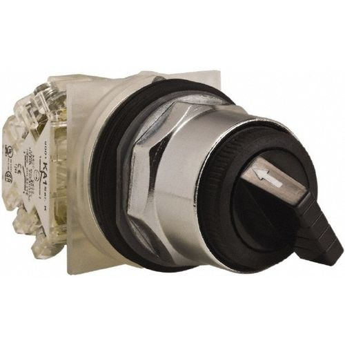 Main product image of 30mm Mounting Hole Dia. Push-Button Switch, 9001AS1
