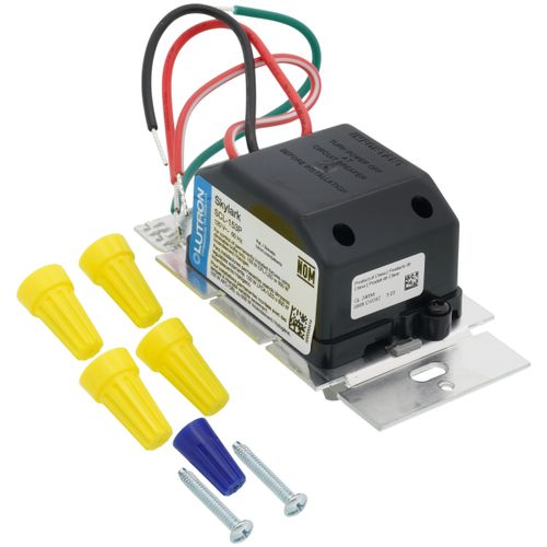 Main product image of Skylark LED+ Dimmer Switch for Dimmable LED and Incandescent Bulbs, 150W LED, 1 Pole or 3-Way (Gray)