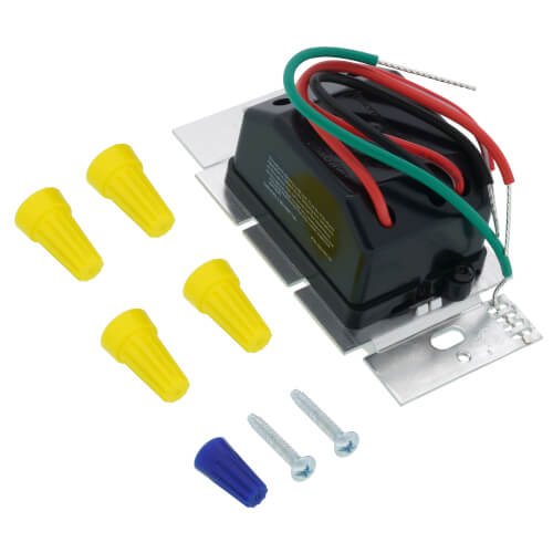 Main product image of Skylark LED+ Dimmer Switch, No Neutral Required, 150W LED or 600W Inc/Hal, 120V, Single Pole/3-Way, SCL-153P-WH, White