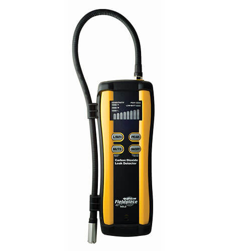 SCL2 Fieldpiece SCL2 SCL2 Carbon Dioxide (CO2) Leak Detector