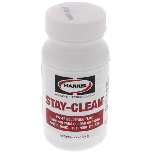 Main product image of Stay-Clean Paste Flux (4 oz)