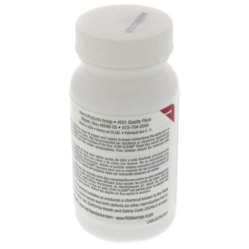 Main product image of Stay-Clean Paste Flux (4 oz)