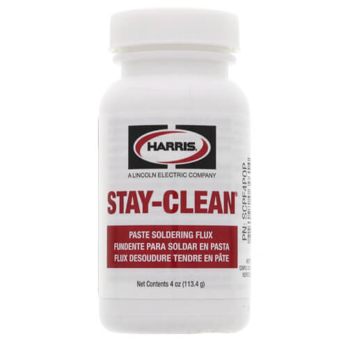 Main product image of Stay-Clean Paste Flux (4 oz)