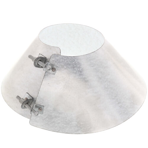 Main product image of 4" Storm Collar Ring for ADJRF34 Only
