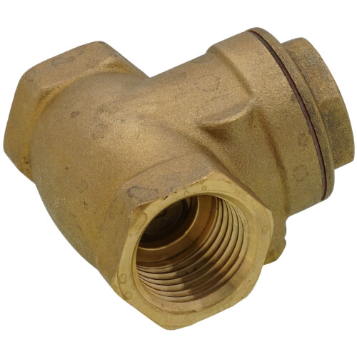 Main product image of 1/2" Threaded Swing Check Valve, Lead Free