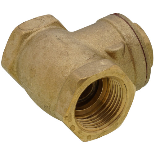 Main product image of 3/4" Threaded Swing Check Valve, Lead Free