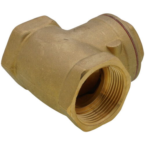Main product image of 1-1/4" Threaded Swing Check Valve, Lead Free