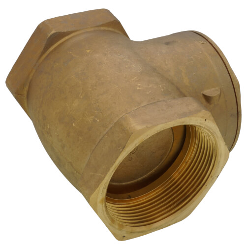 SCT300 Bluefin SCT300 3" Threaded Swing Check Valve (Lead Free)