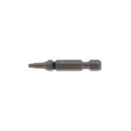 Main product image of 1/4" #1 Square Head Chuck Driver Insert Bit, 1-3/4" Long (Pack of 2)