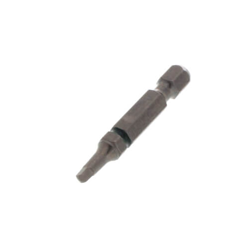 Main product image of 1/4" #1 Square Head Chuck Driver Insert Bit, 1-3/4" Long (Pack of 2)