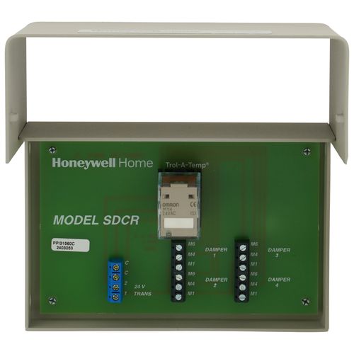 Main product image of Slave Damper Control Relay