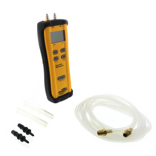 Fieldpiece SDMN5 Dual Port Manometer for sale online 