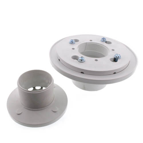 Main product image of 2" or 3" PVC Shower Drain