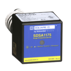 Main product image of Type 1, 2 Wire Surge Protector (120V, 36 kA)
