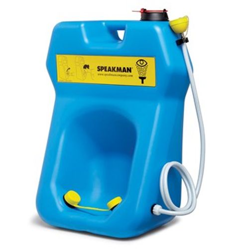 Main product image of Portable 20-gallon GravityFlo SE-4300 gravity-fed eyewash station