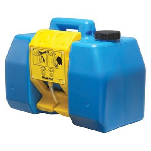 Main product image of Portable 9-gallon Gravityflo SE-4400 Gravity-fed Eyewash Station.