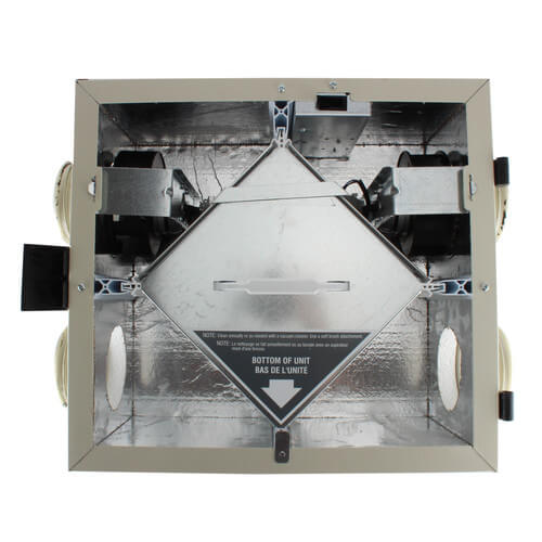 Main product image of SE Series Energy Recovery Ventilator, 4" Side Ports (up to 1,200 Sq. Ft.)