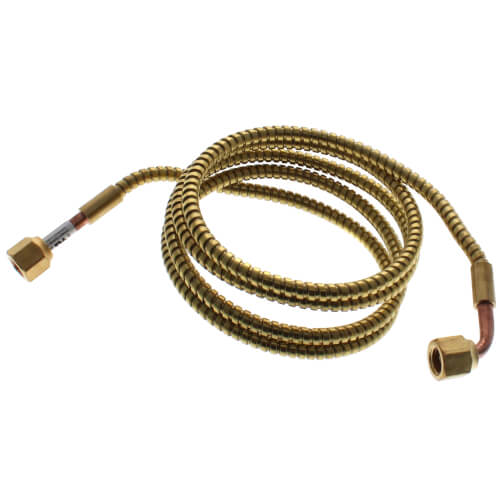 Johnson Controls 36" UltraCap Armored Capillary Tubing Sec99ab-36 for sale online 