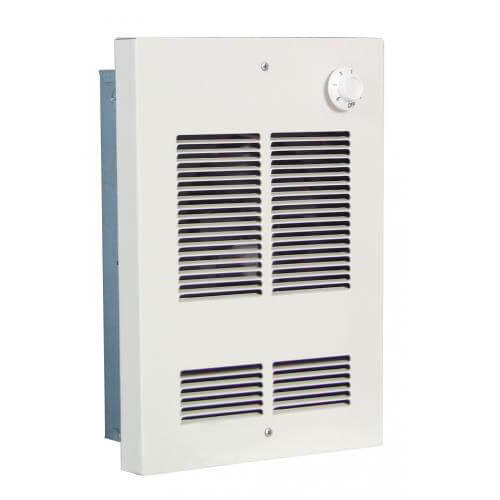 Main product image of SED Fan-Forced Wall Heater w/ Ceiling Mount (1,000/750 Watts - 240/208V)