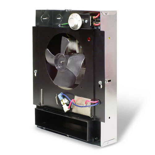 Main product image of SED Fan-Forced Shallow Wall Heater (1,500 Watts - 120 Volt)