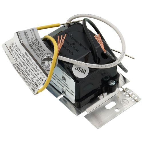 Main product image of Skylark Dimmer Switch for Electronic Low-Voltage, 300W ELV, Single Pole, Preset, Neutral Required, 120V, SELV-300P-WH, White