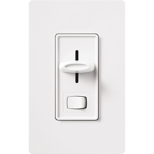 Main product image of Skylark Dimmer Switch for Electronic Low-Voltage, 300W ELV, Single Pole, Preset, 120V
