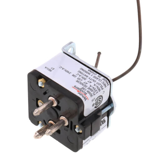 Main product image of Mercury Flame Sensor, 48" 3 Pin Plug-In, SEN00432