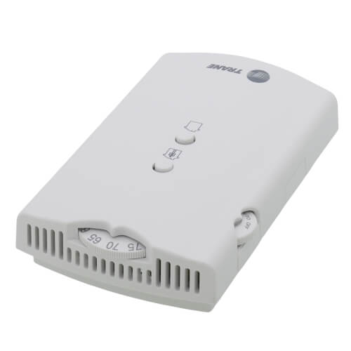 SEN01518 Trane SEN01518 Zone Sensor w/ Set Point & 3 Speed Fan