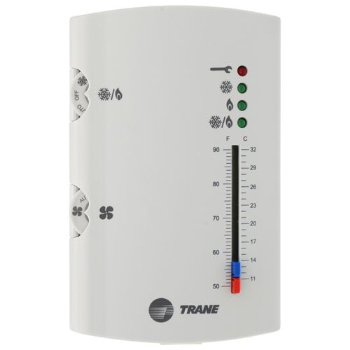 Main product image of 2 Setpoint Fan System Zone Stat, SEN01522