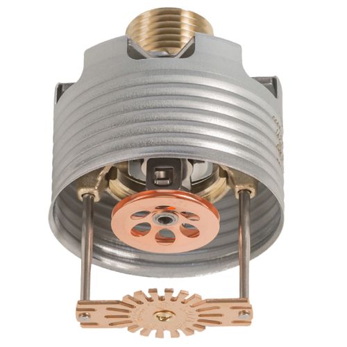 Main product image of RC-RES Flat Concealed Sprinkler (SS8361), Pendent, 3.0K, 205-Degree (F) - Head Only