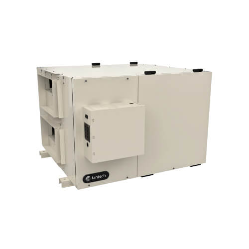 Main product image of SER Series Light Commercial Energy Recovery Ventilator (970 CFM)
