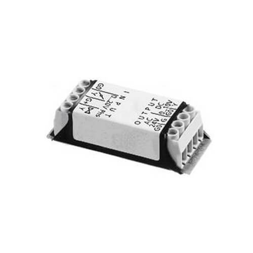 Main product image of Signal Converter DC 0 - 20 V Phs to DC 0 - 10 V