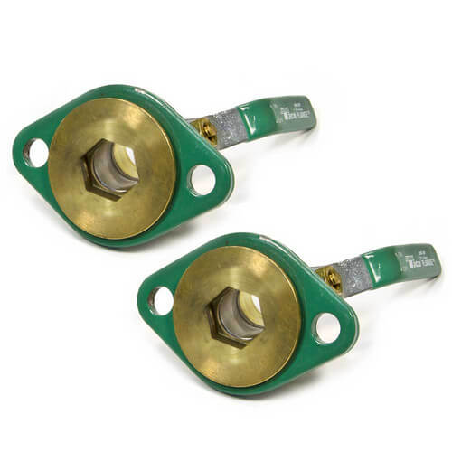 Main product image of 1-1/2" Sweat Shut-Off Freedom Swivel-Flange Set