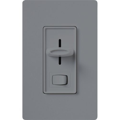 Main product image of Skylark 3-Wire Dimmer Switch for Ballasts/LED Drivers, 1000W/8A, Single Pole/3-Way, Preset, 120V