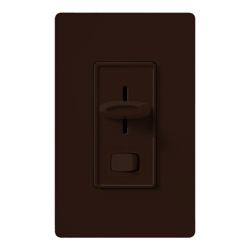 Main product image of Skylark 3-Wire Dimmer Switch for Ballasts/LED Drivers, 1000W/8A, Single Pole, Preset, 120V