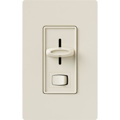 Main product image of Skylark 3-Wire Dimmer Switch for Ballasts/LED Drivers, 1000W/8A, Single Pole, Preset, 120V