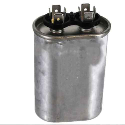 Main product image of 440v 10 Mfd Run Single Cap Flat, S1-CAP44100F