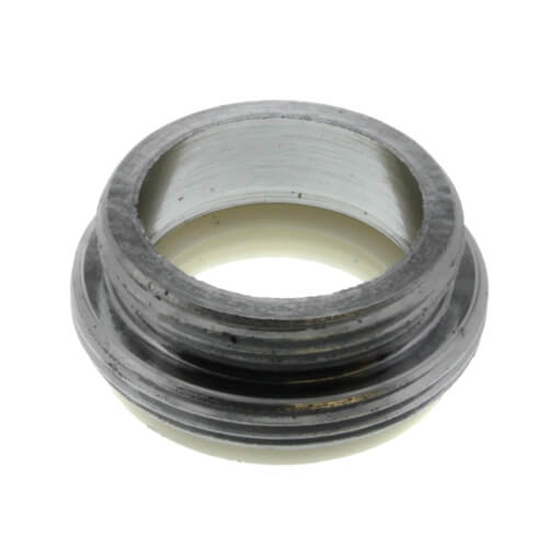 Main product image of 13/16" x 15/16" Male Thread Chrome Aerator Adaptor & O-Ring for Speakman Faucets