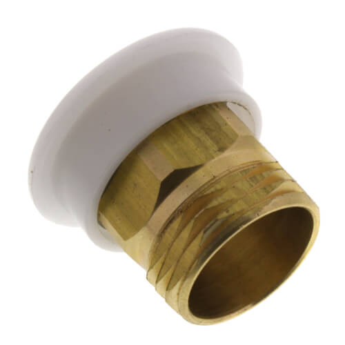 Main product image of Small Diameter Snap Coupling x 3/4" Male Hose Dishwasher Coupling Brass Aerator Adapter Appliance Connector, SF0079X