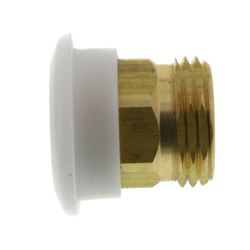 Main product image of Small Diameter Snap Coupling x 3/4" Male Hose Dishwasher Coupling Brass Aerator Adapter Appliance Connector, SF0079X