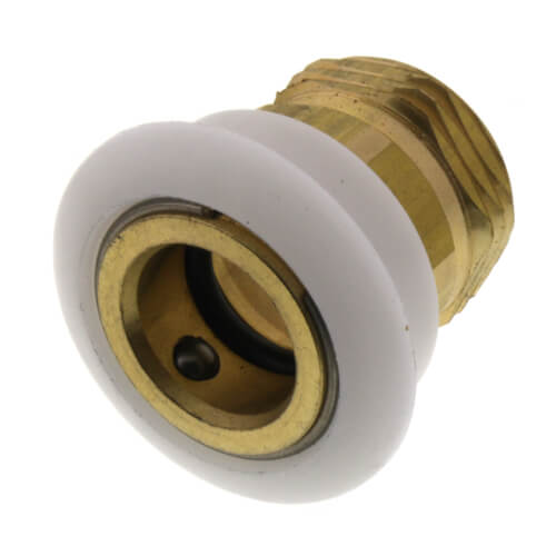 Main product image of Small Diameter Snap Coupling x 3/4" Male Hose Dishwasher Coupling Brass Aerator Adapter Appliance Connector, SF0079X
