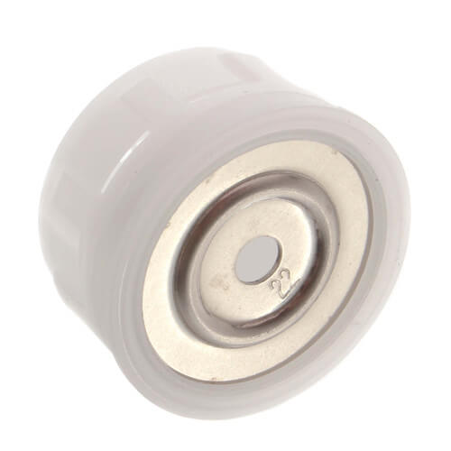 Main product image of White Faucet Aerator Insert w/ 2 Washers, 2.2 GPM