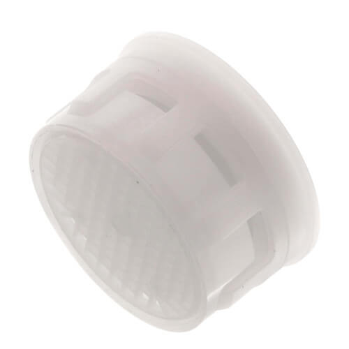 Main product image of White Faucet Aerator Insert w/ 2 Washers, 2.2 GPM