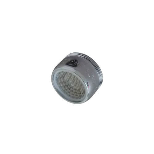 SF0195 Brasscraft SF0195 Slotless Low Flow Chrome Male x Female