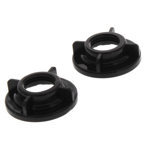 SF0456 Brasscraft SF0456 Faucet Shank Nuts for 1/2" IPS (2 per card)