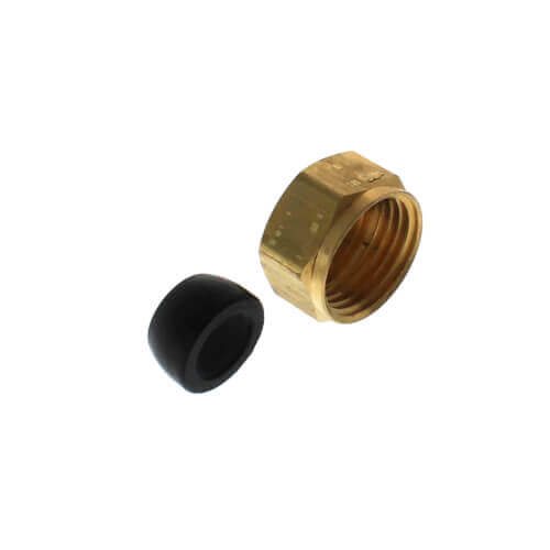 SF0459 Brasscraft SF0459 Faucet Supply Kit w/ 3/8" OD Cone Washers