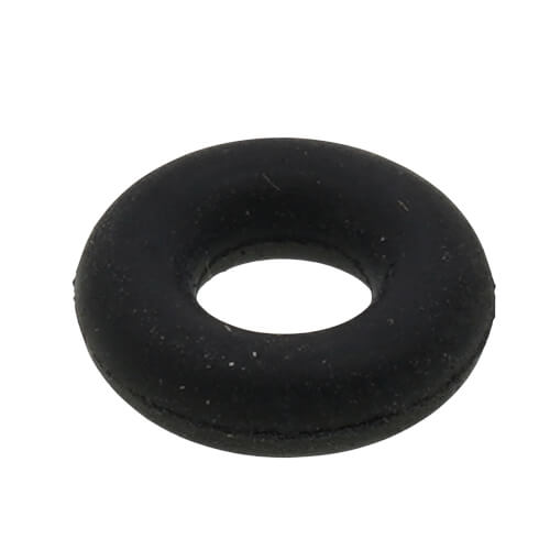 Main product image of Black Rubber O ring for 1/4" Flare Brass Caps